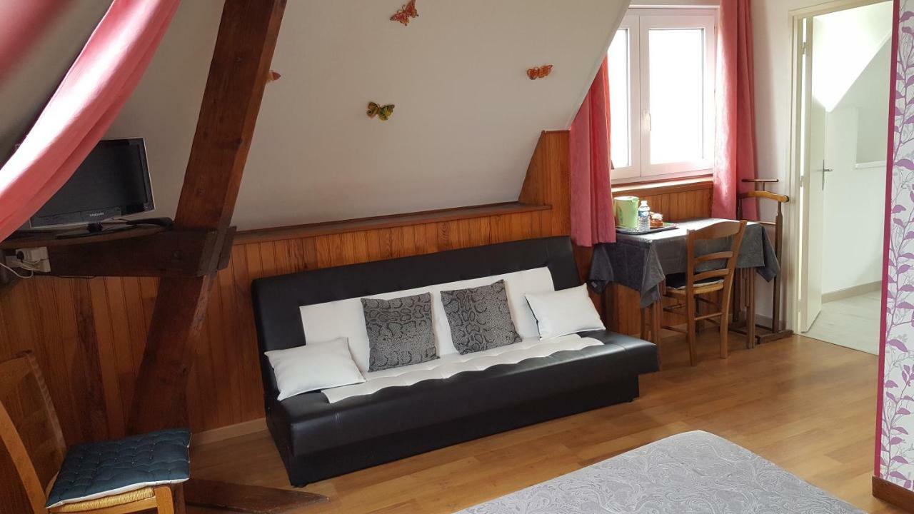 Ferme Des 4 Vents Audinghen Ngoại thất bức ảnh