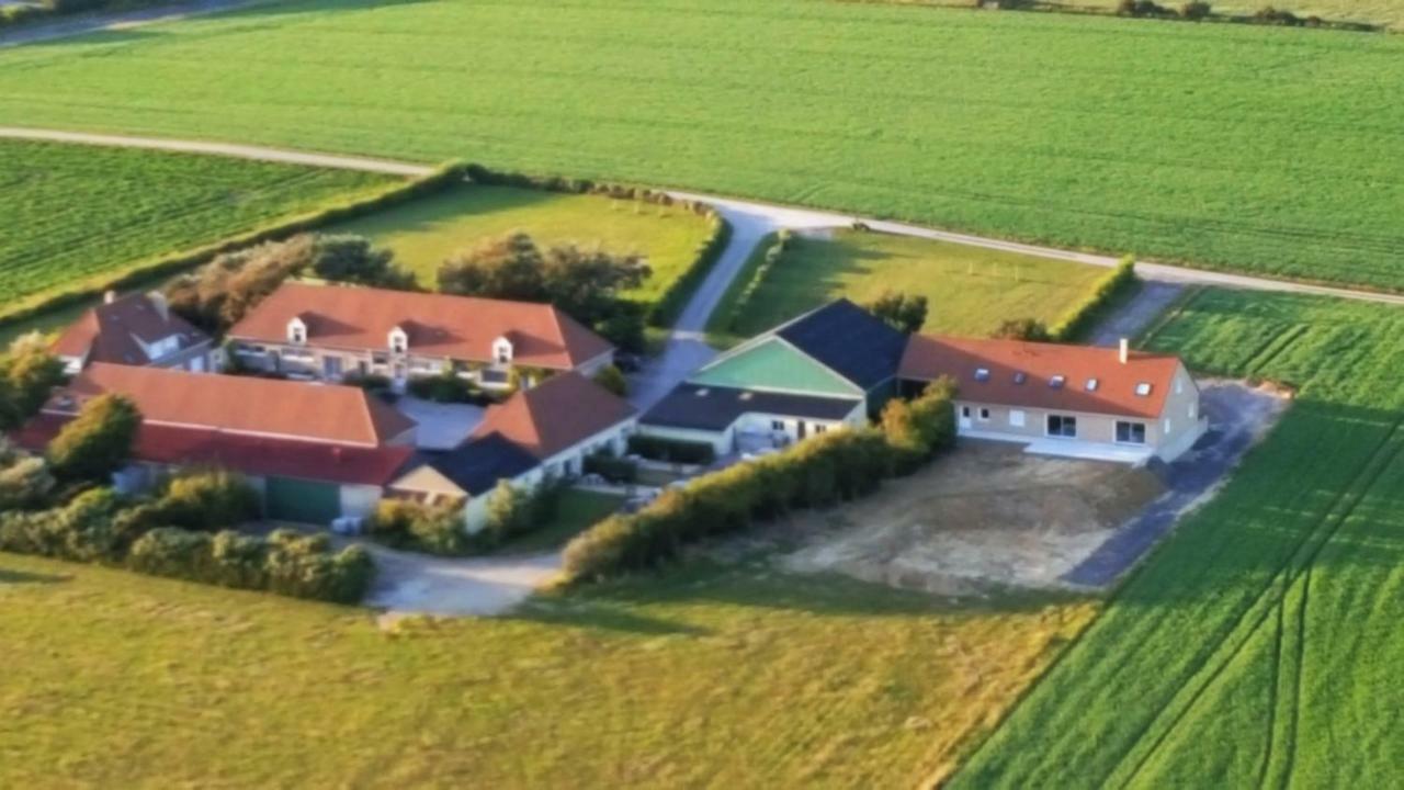 Ferme Des 4 Vents Audinghen Ngoại thất bức ảnh